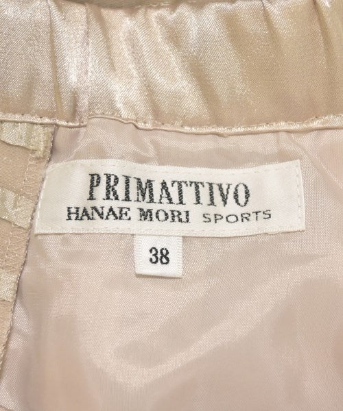 PRIMATTIVO HANAE MORI SPORTS กระโปรงยาวถึงเข่า