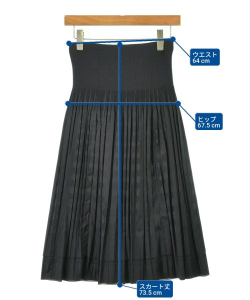 PRIMATTIVO HANAE MORI SPORTS กระโปรงยาว/แม็กซี่ยาว