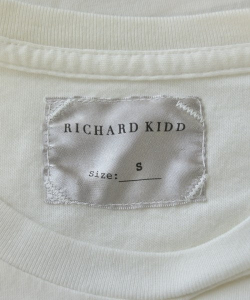 RICHARD KIDD เสื้อยืด/เสื้อท็อปส์