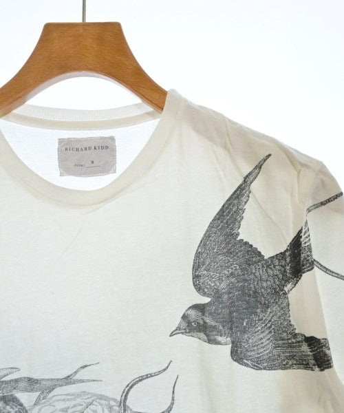 RICHARD KIDD เสื้อยืด/เสื้อท็อปส์