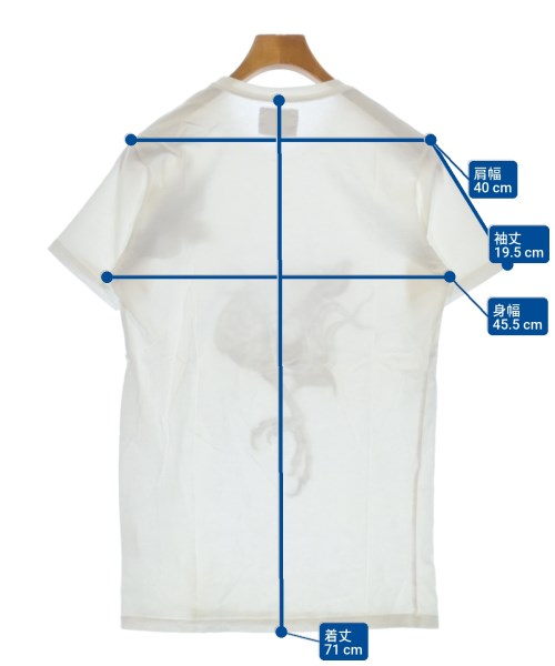RICHARD KIDD เสื้อยืด/เสื้อท็อปส์
