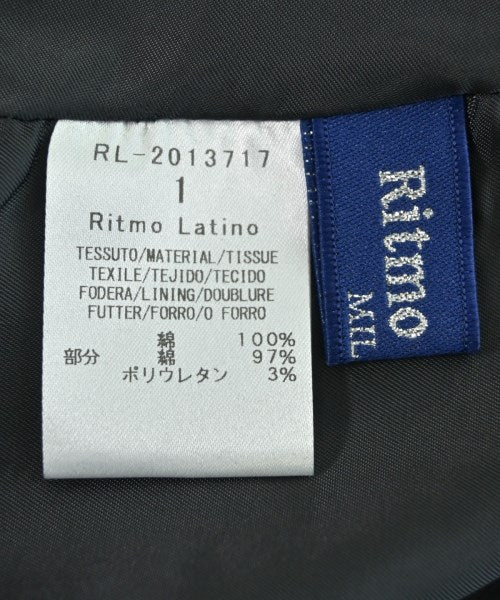 Ritmo Latino แจ็คเก็ตเบลาส์ อื่น