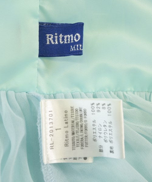 Ritmo Latino ชุดเดรส
