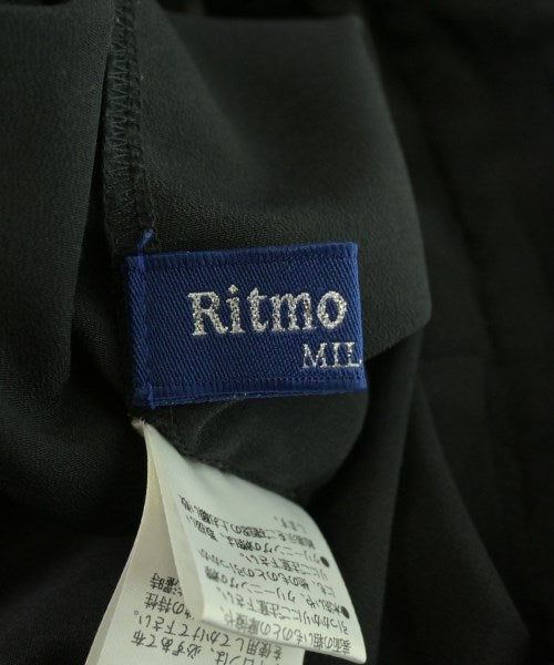 Ritmo Latino กระโปรงยาว/แม็กซี่ยาว