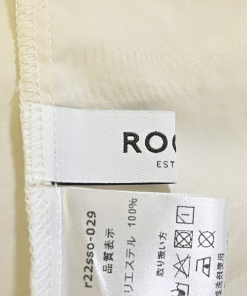 ROCCO เดรสที่เป็นเสื้อเชิ้ตตัวยาว