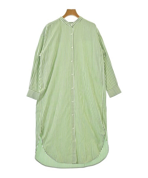 ROCCO เดรสที่เป็นเสื้อเชิ้ตตัวยาว