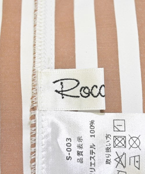 ROCCO เดรสที่เป็นเสื้อเชิ้ตตัวยาว