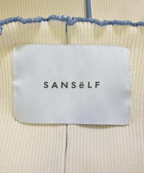 SANSeLF เสื้อยืด/เสื้อท็อปส์