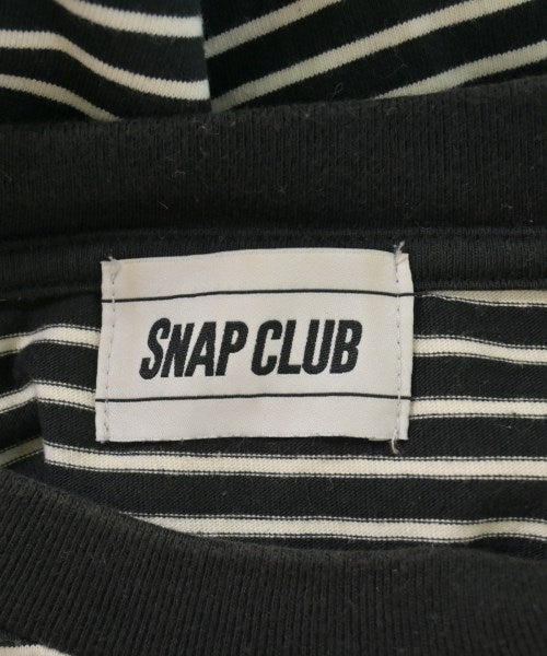 SNAP CLUB เสื้อยืด/เสื้อท็อปส์