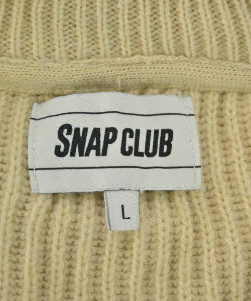SNAP CLUB เสื้อคาร์ดิแกน