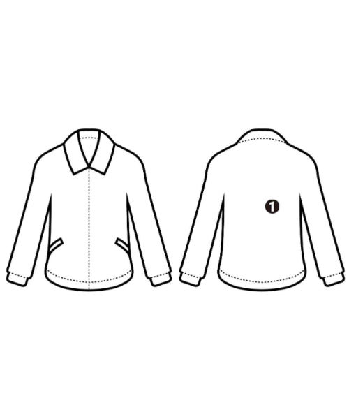 SUMARI เสื้อพาร์กาภูเขา