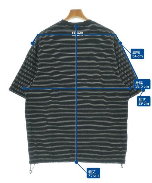 SUMARI เสื้อยืด/เสื้อท็อปส์