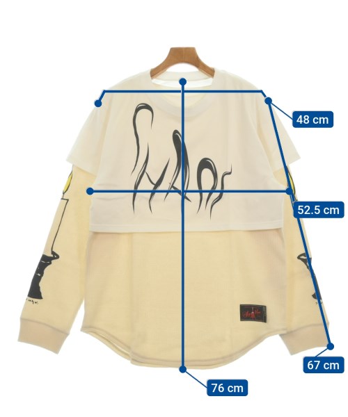 SYUMAN.  เสื้อยืด/เสื้อท็อปส์
