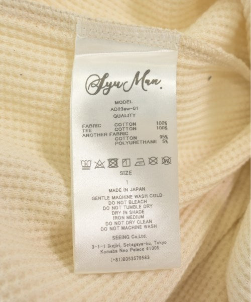 SYUMAN.  เสื้อยืด/เสื้อท็อปส์