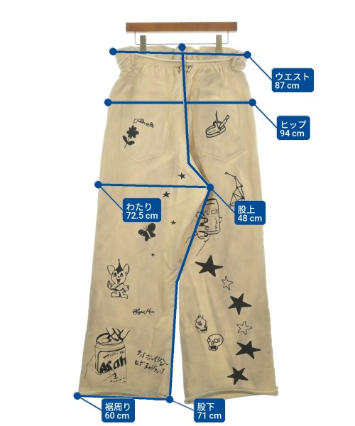 SYUMAN. กางเกงวอร์ม