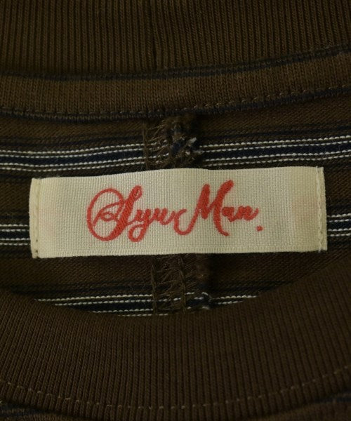 SYUMAN. เสื้อยืด/เสื้อท็อปส์