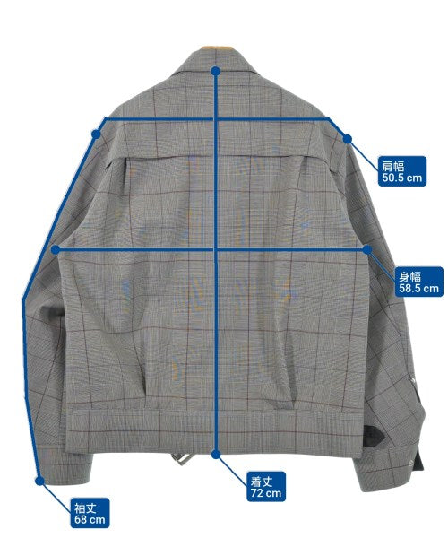 TAMME แจ็คเก็ตเบลาส์ อื่น