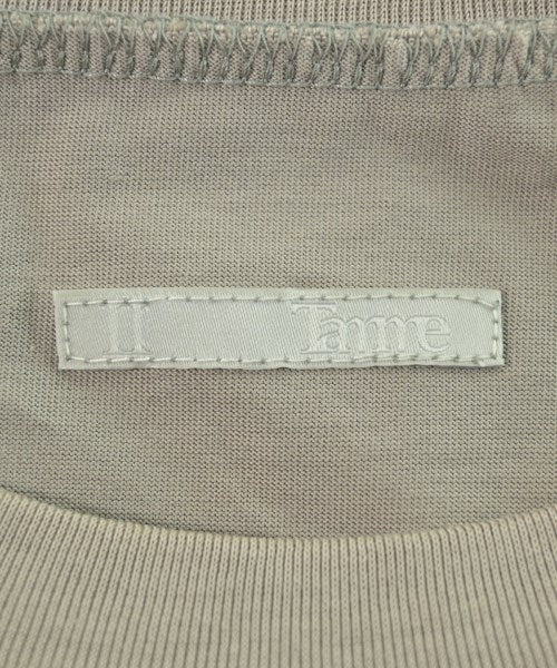 TAMME เสื้อยืด/เสื้อท็อปส์