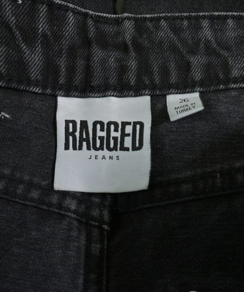 THE RAGGED JEANS ยีนส์