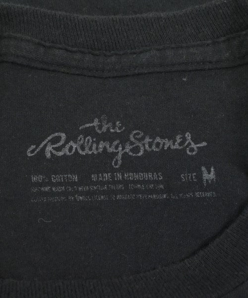 THE ROLLING STONES เสื้อยืด/เสื้อท็อปส์