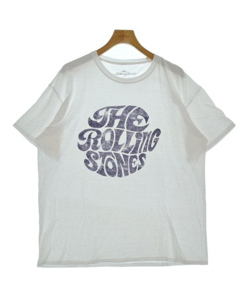 THE ROLLING STONES เสื้อยืด/เสื้อท็อปส์