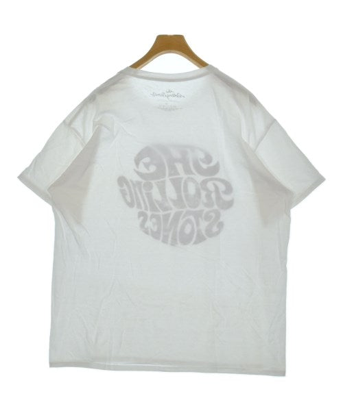 THE ROLLING STONES เสื้อยืด/เสื้อท็อปส์