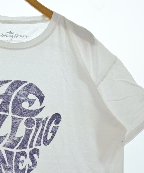 THE ROLLING STONES เสื้อยืด/เสื้อท็อปส์
