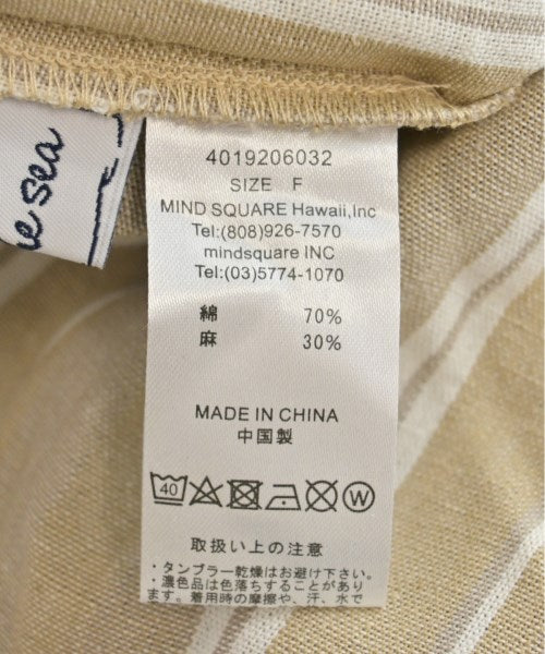 To the sea ชุดเดรส