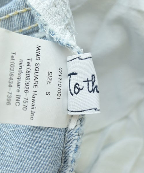 To the sea ยีนส์