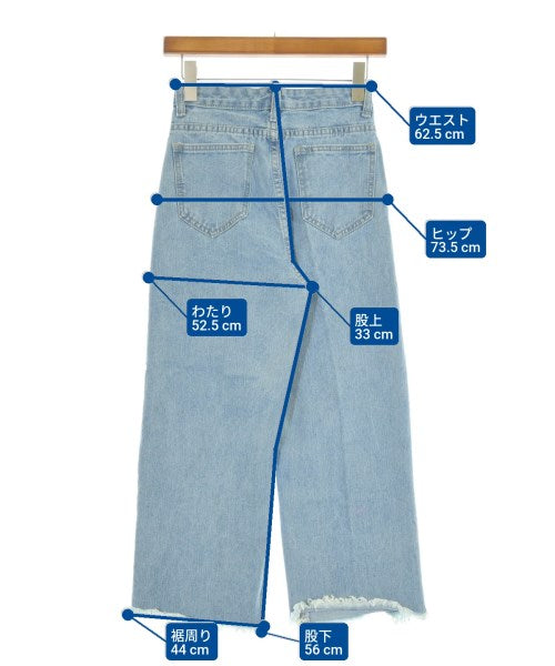 To the sea ยีนส์