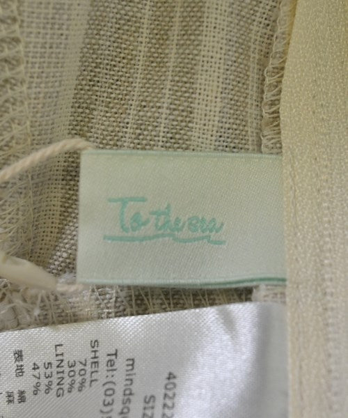 To the sea ชุดเดรส