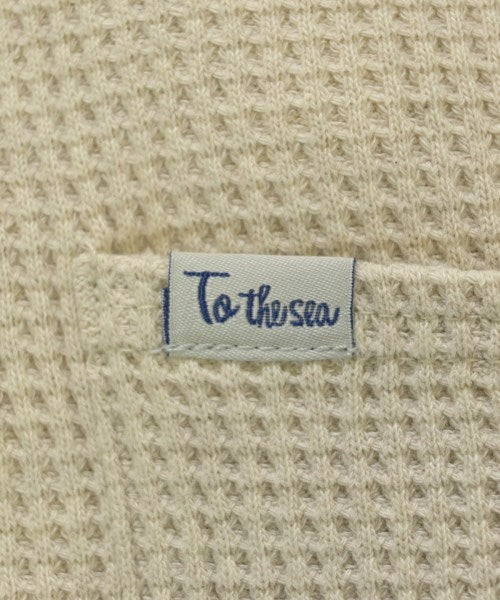 To the sea ชุดเอี๊ยม/เสื้อคลุมหลวมๆ/จั๊มสูท