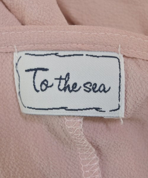 To the sea ชุดเดรส