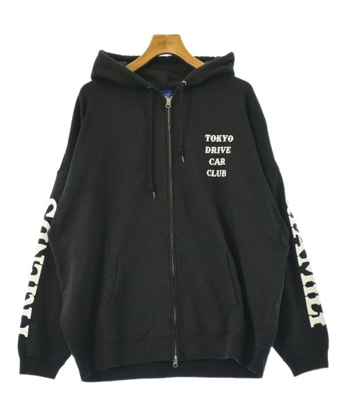 TOKYO DRIVE CAR CLUB เสื้อฮู้ด