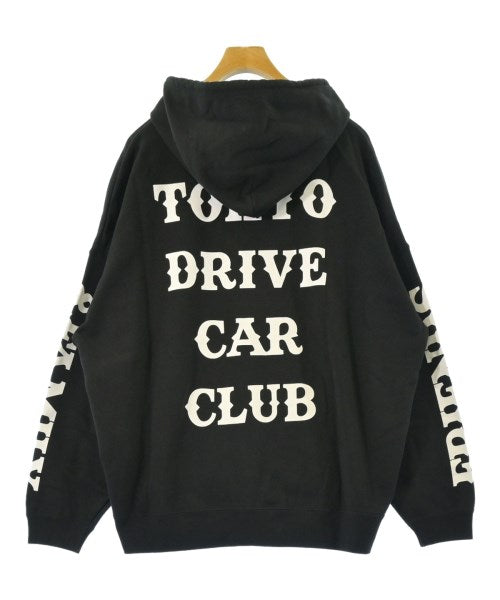 TOKYO DRIVE CAR CLUB เสื้อฮู้ด