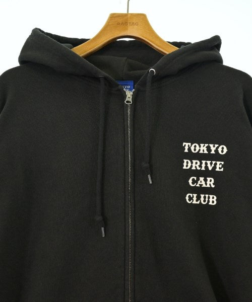 TOKYO DRIVE CAR CLUB เสื้อฮู้ด