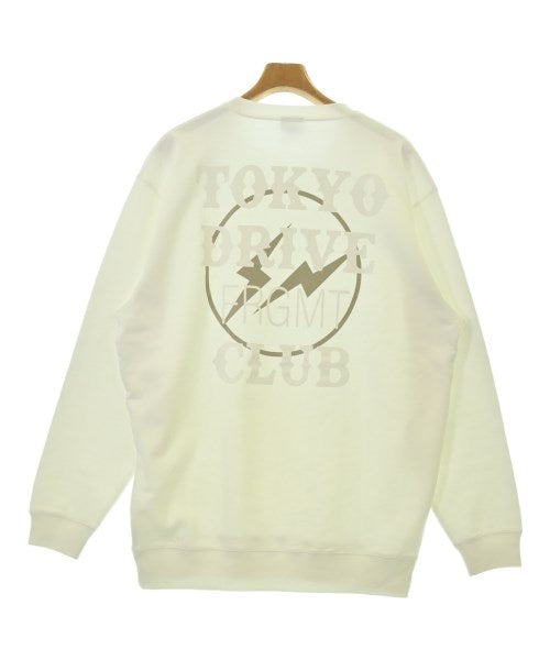 TOKYO DRIVE CAR CLUB เสื้อสเวตเตอร์