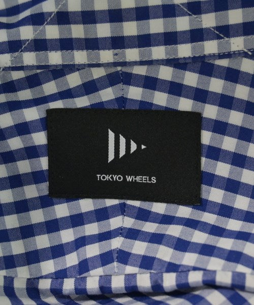 TOKYO WHEELS เสื้อลำลอง
