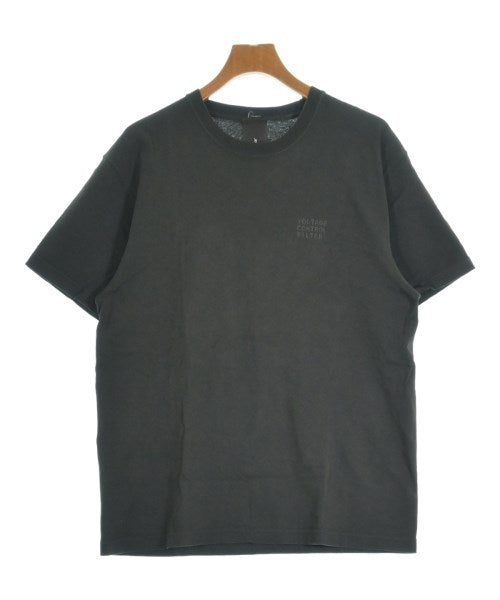 VOLTAGE CONTROL FILTER เสื้อยืด/เสื้อท็อปส์