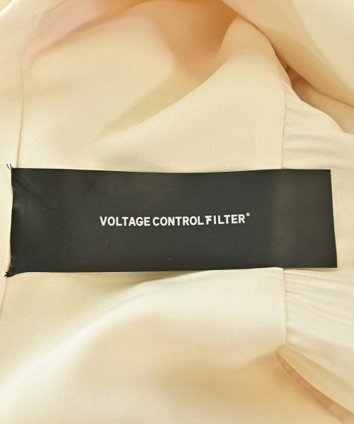 VOLTAGE CONTROL FILTER เสื้อลำลอง