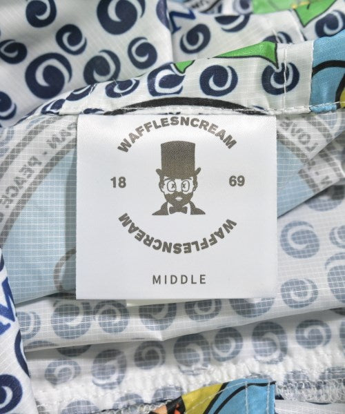 WAFFLESNCREAM แจ็คเก็ตเบลาส์ อื่น