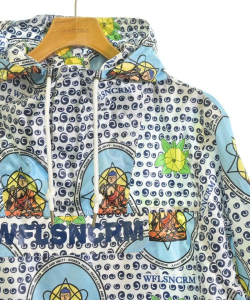 WAFFLESNCREAM แจ็คเก็ตเบลาส์ อื่น