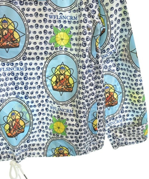 WAFFLESNCREAM แจ็คเก็ตเบลาส์ อื่น