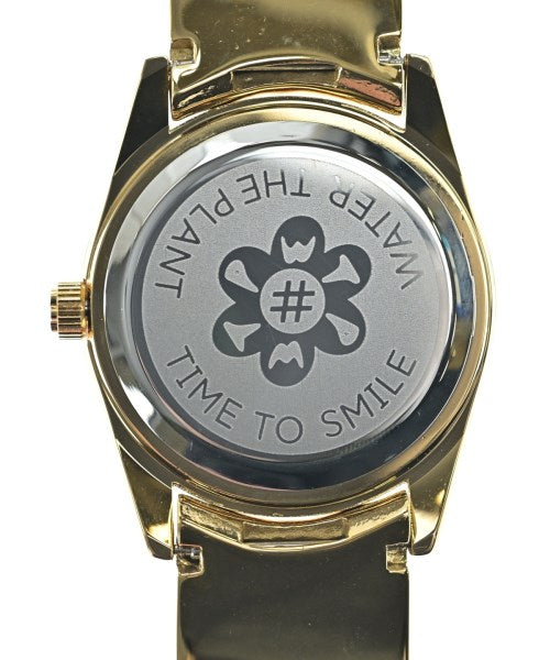 WATER THE PLANT นาฬิกา