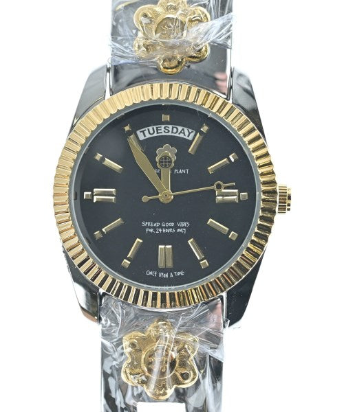 WATER THE PLANT นาฬิกา