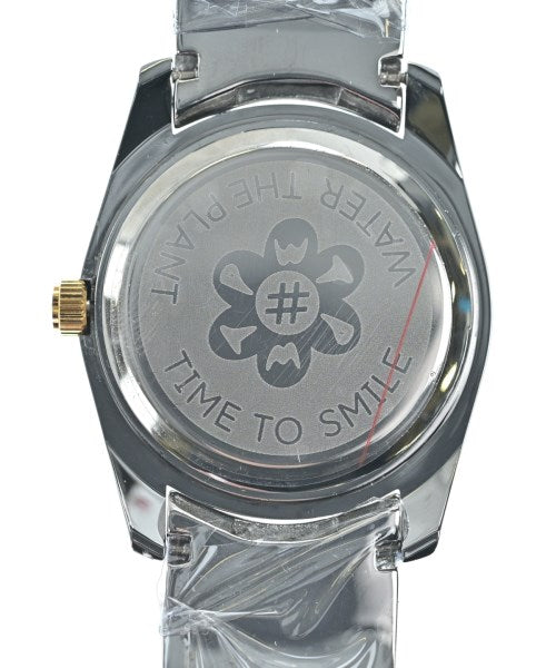 WATER THE PLANT นาฬิกา