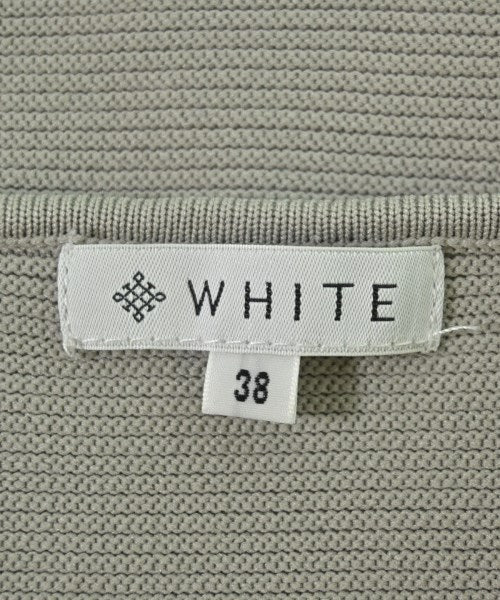 WHITE เสื้อคาร์ดิแกน