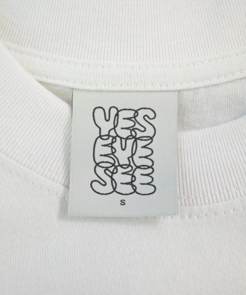 YES EYE SEE เสื้อยืด/เสื้อท็อปส์