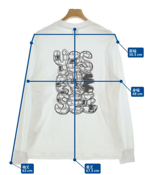 YES EYE SEE เสื้อยืด/เสื้อท็อปส์