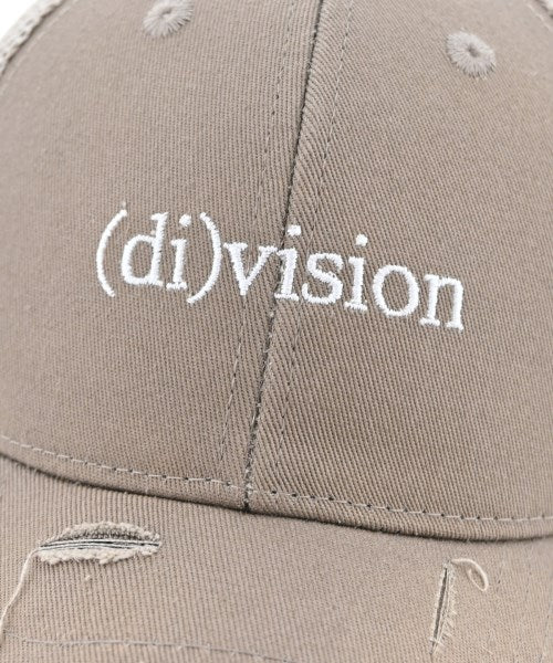 (di)vision หมวกแก๊ป